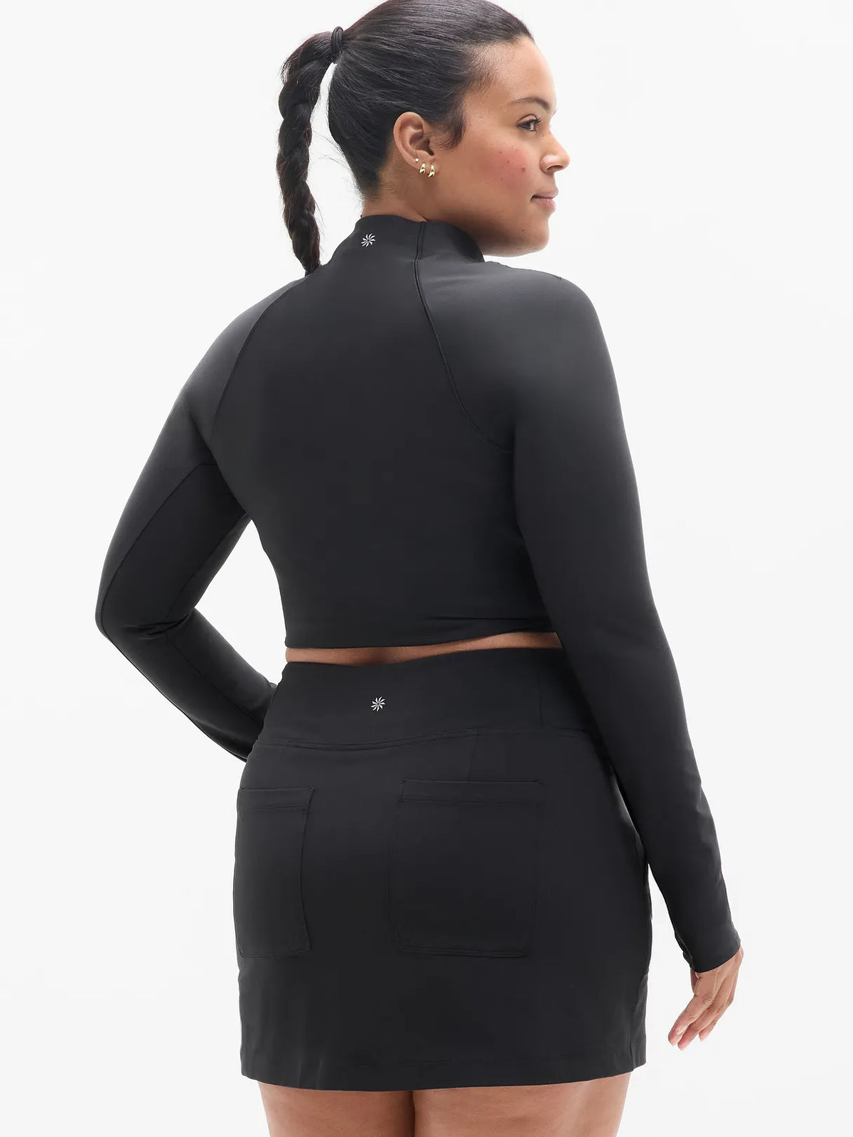 Tee Time High Rise 15" Skort