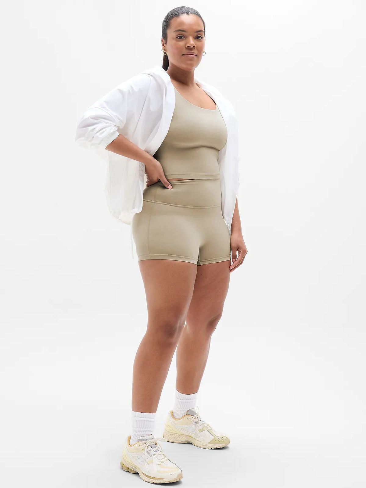 Transcend No Rise 3" Shortie