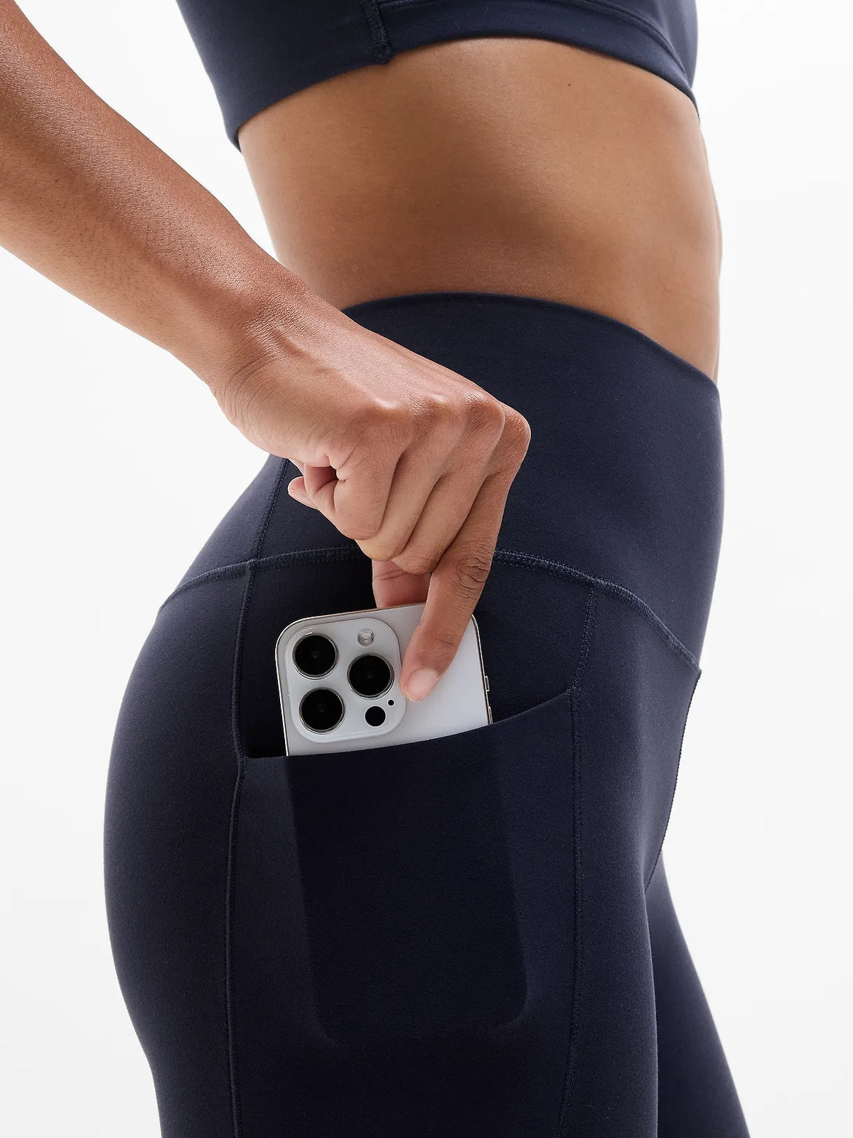 Salutation Stash High Rise 7/8 Legging