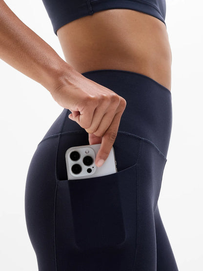 Salutation Stash High Rise 7/8 Legging