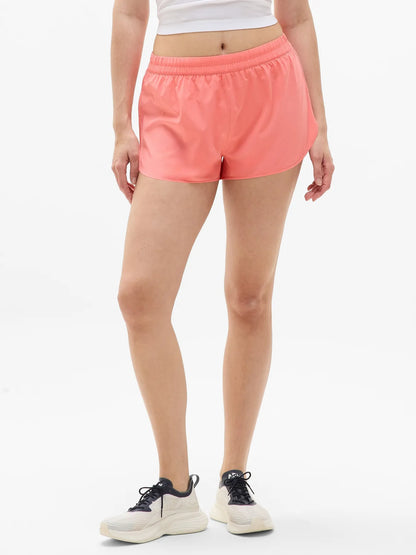 Speedwork Mid Rise 2 1/2" Run Short