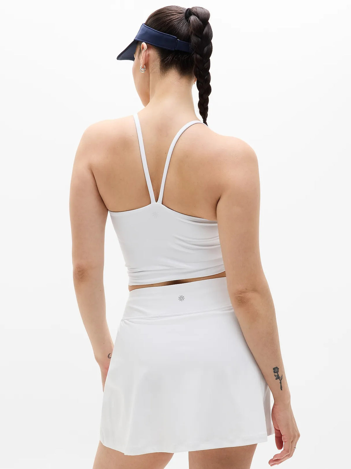 Crosscourt High Rise 14" Skort