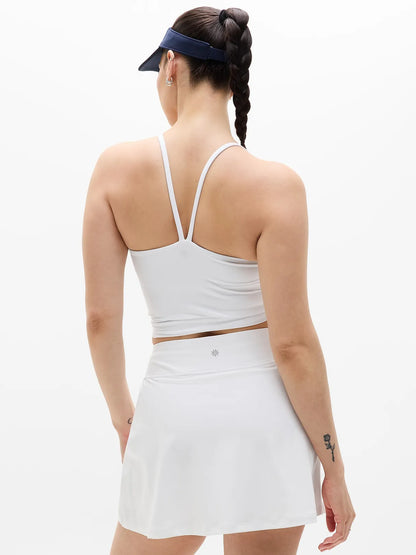 Crosscourt High Rise 14" Skort