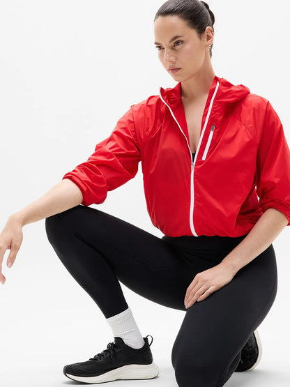 Back Route Jacket
