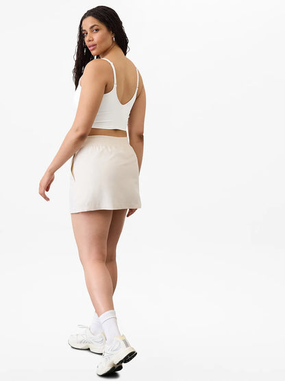 Brooklyn Mid Rise 13.5" Skort