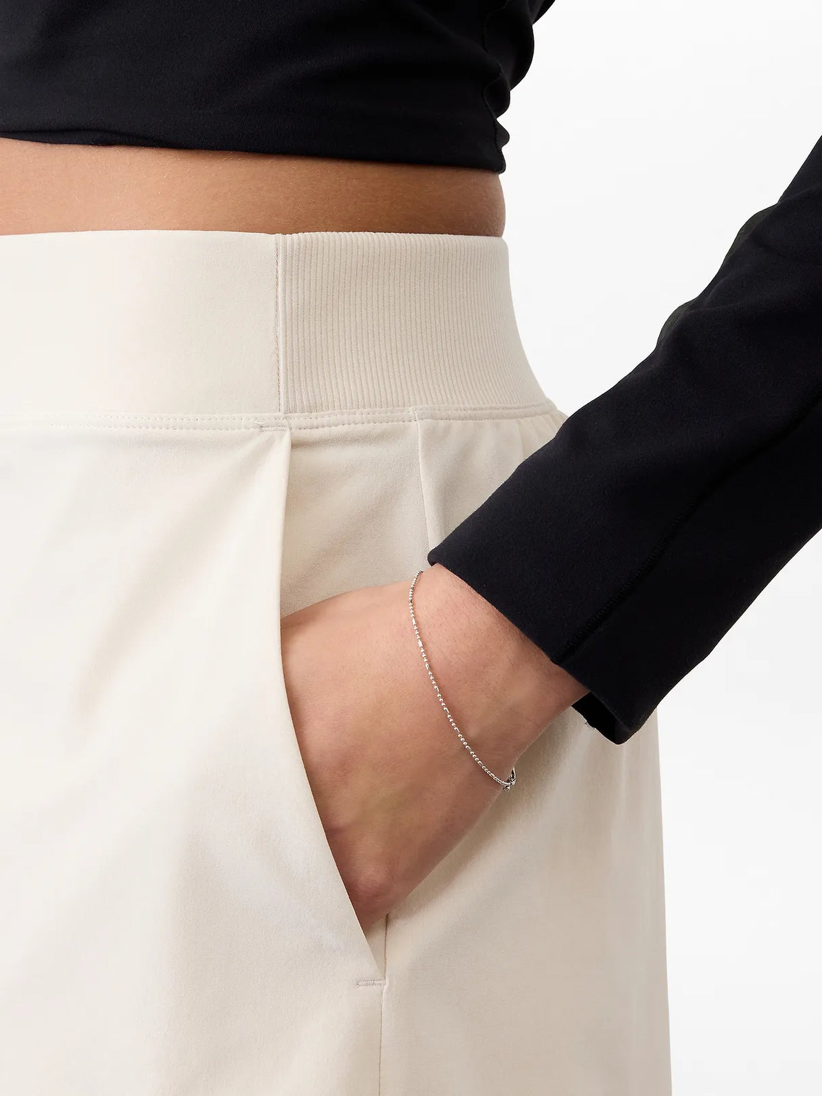 Brooklyn Mid Rise 13.5" Skort