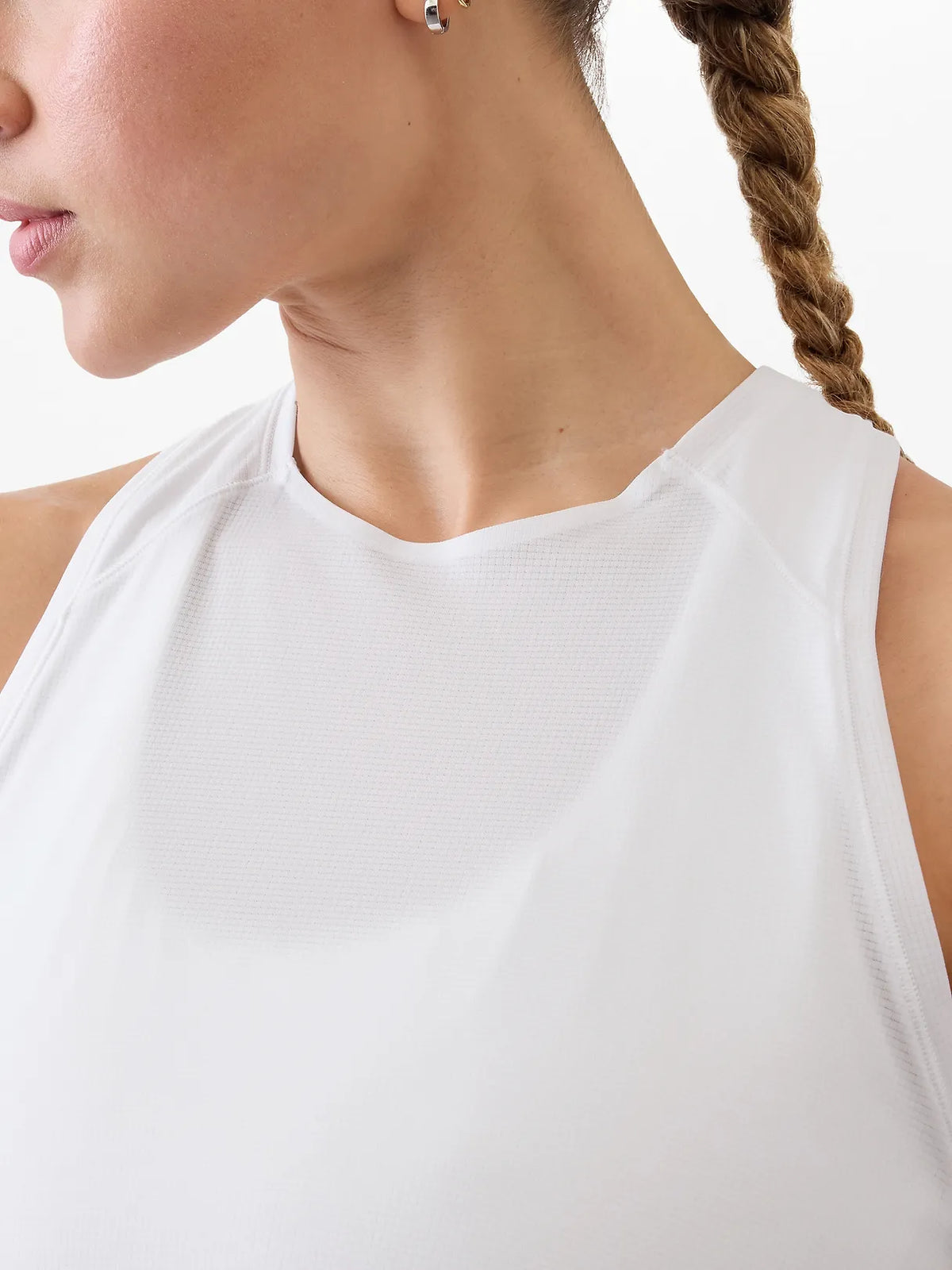 Grid Knit Tank