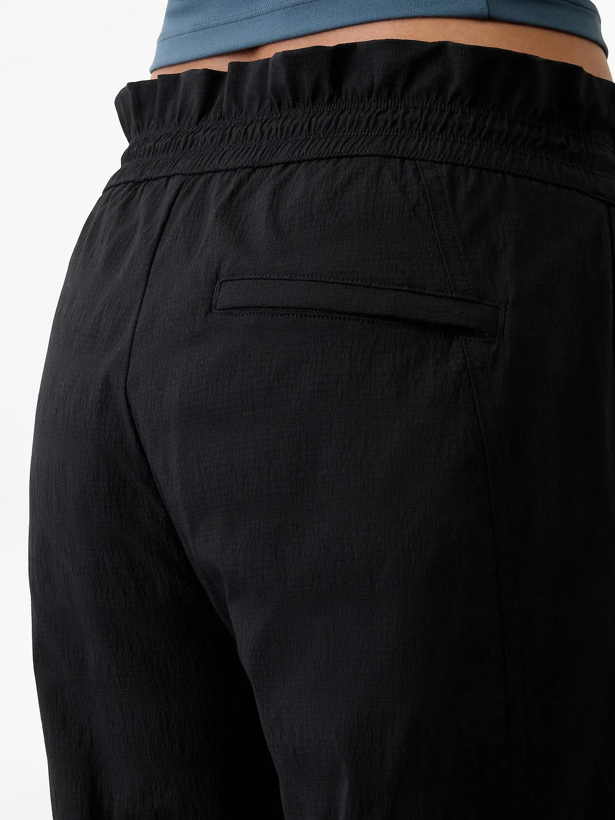 Trekkie High Rise Parachute Pant