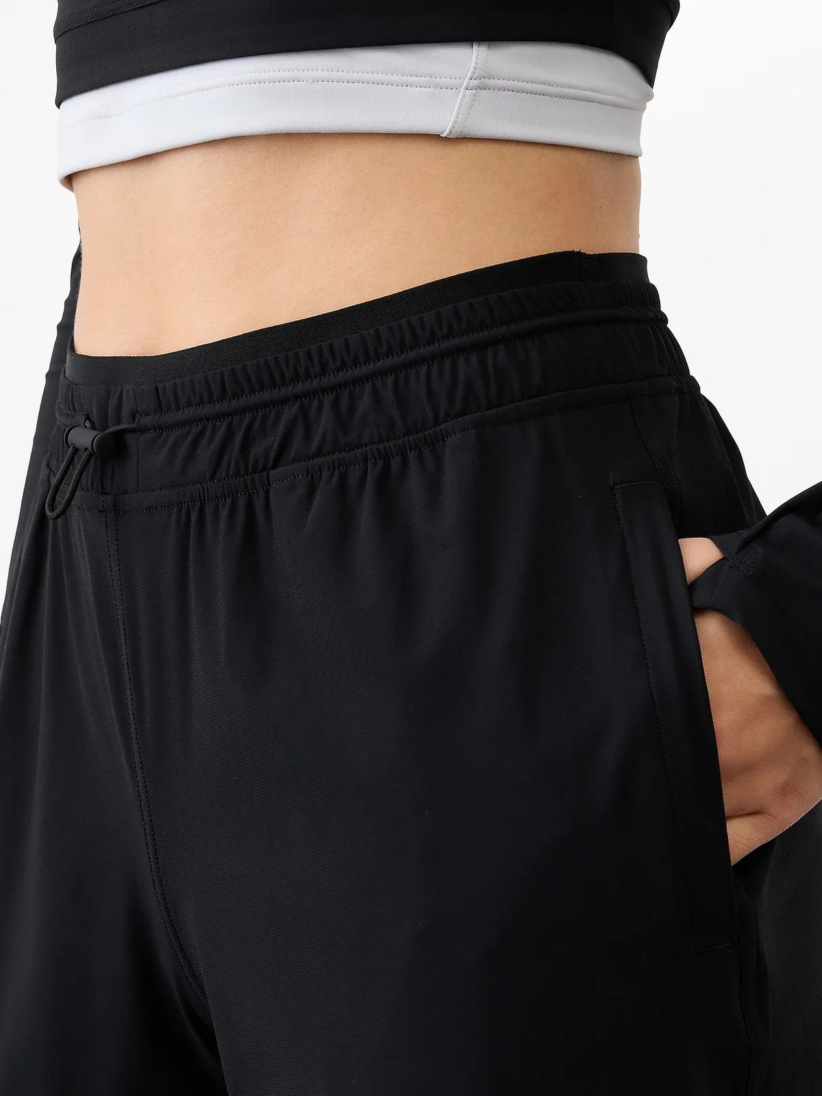 Crosstrain High Rise Jogger