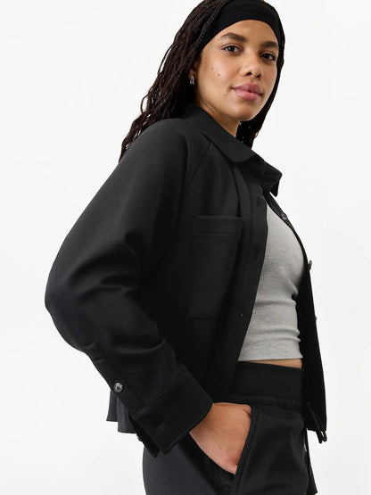 Allure Shirt Jacket