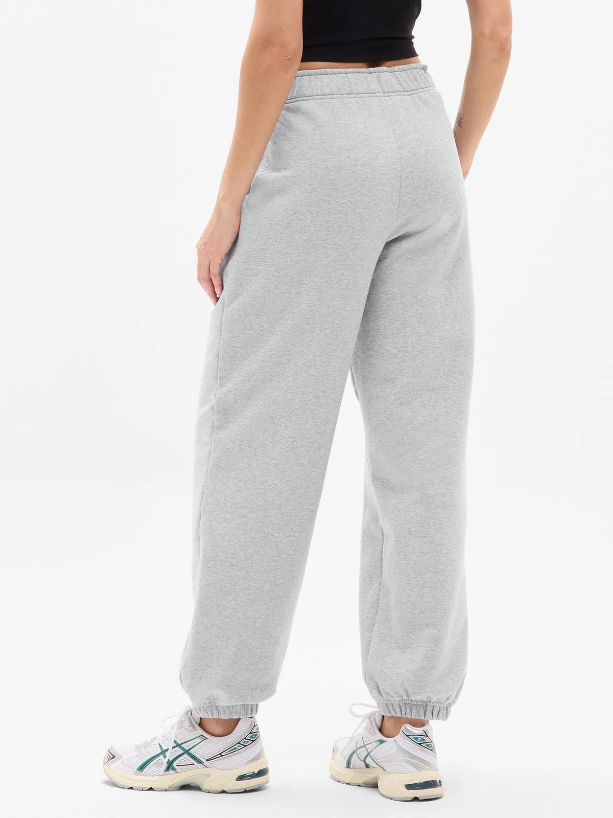Forever Fleece High Rise Jogger