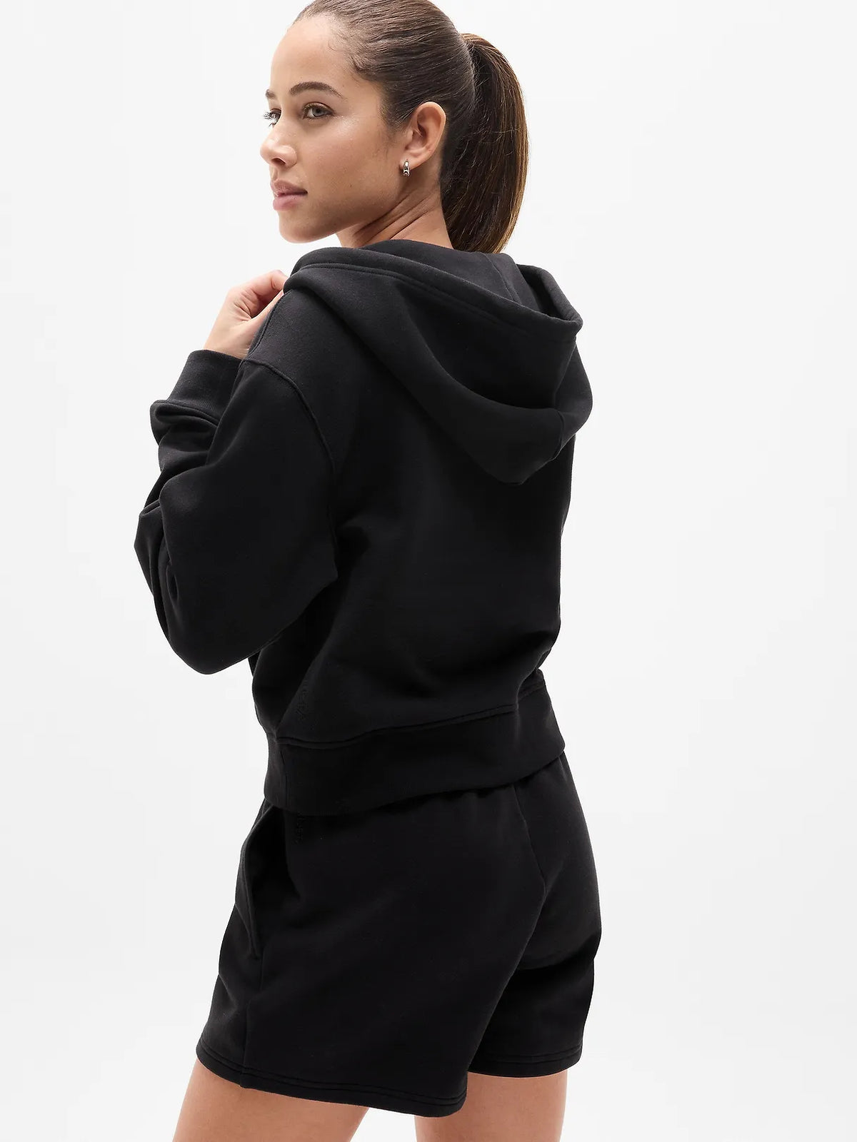 Forever Fleece Full Zip Sweatshirt