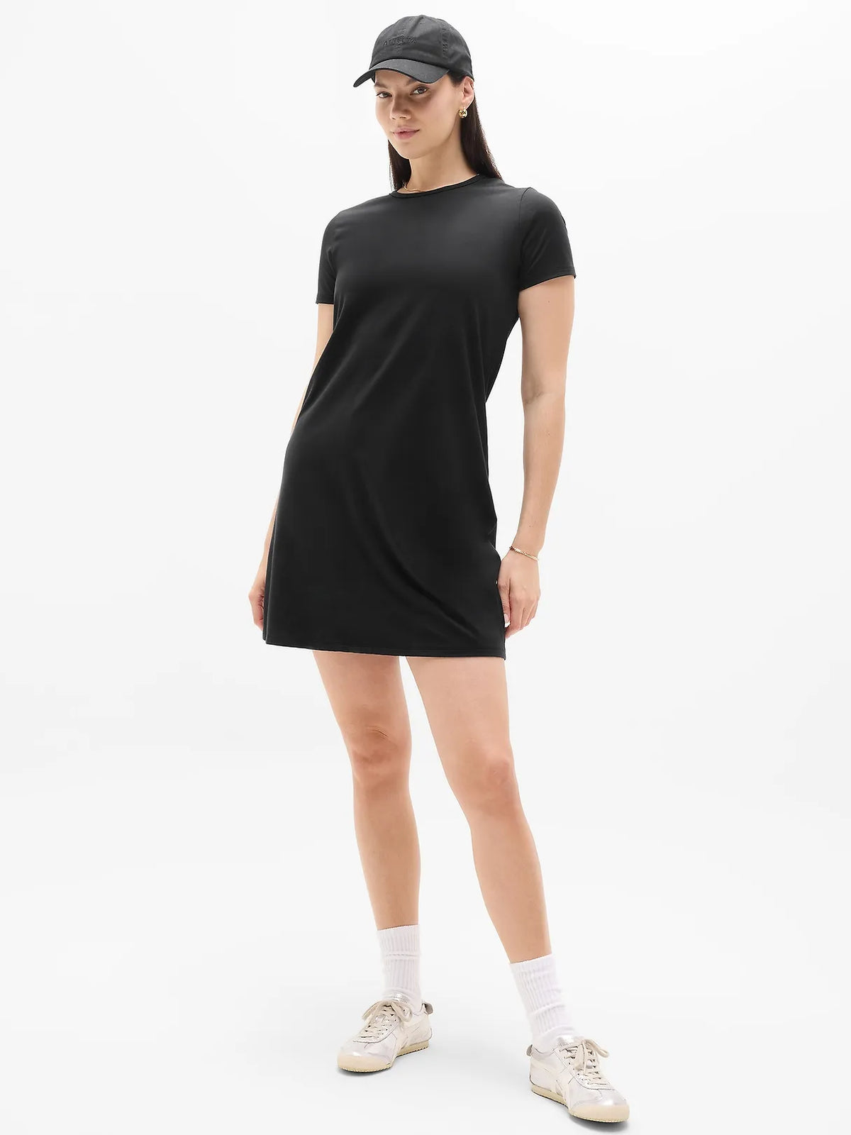 Essential Tee Dress