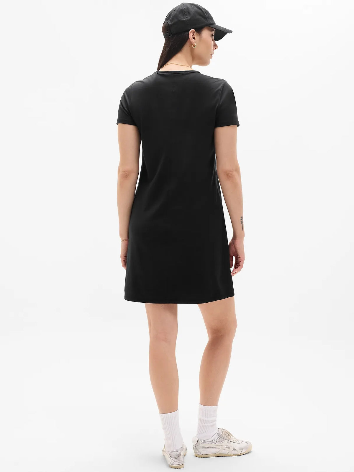 Essential Tee Dress