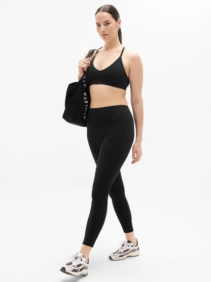 Intuition Ultra High Rise Cotton Legging