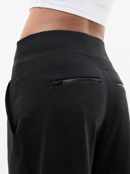 Venice High Rise Wide Leg Pant