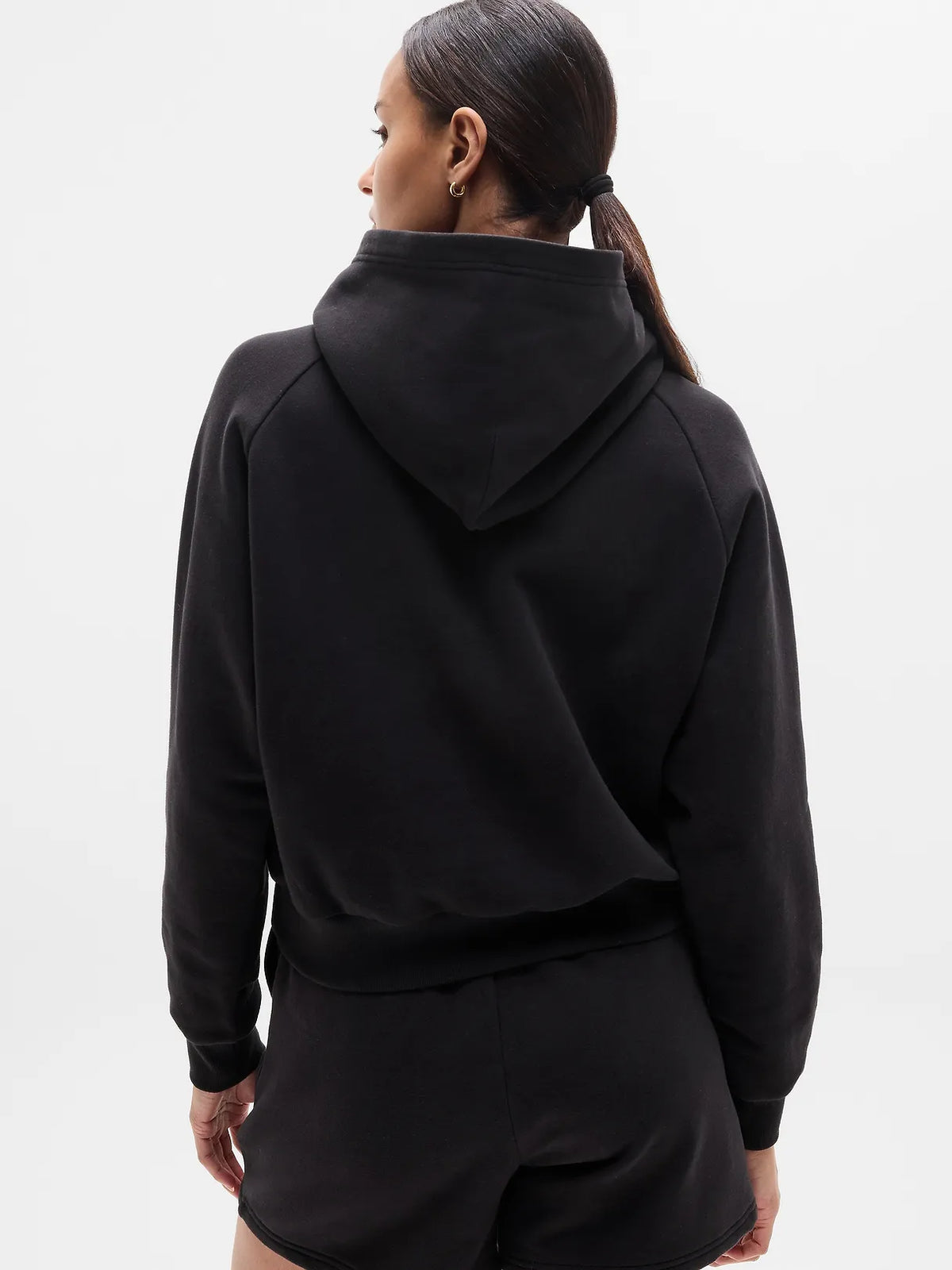 Forever Fleece 1/2 Zip Hoodie