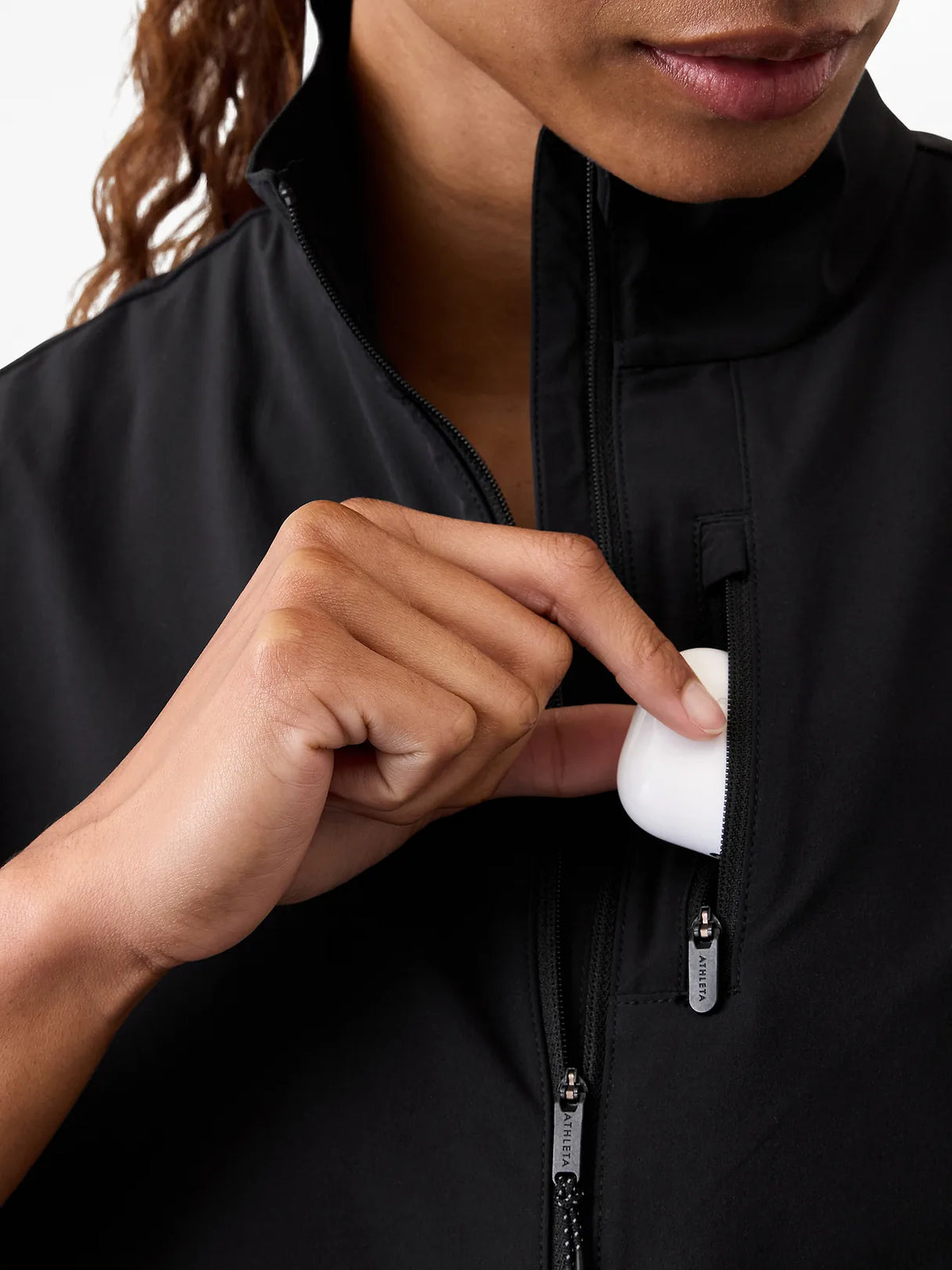 Sprint Finish Jacket