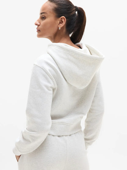 Forever Fleece Full Zip Sweatshirt