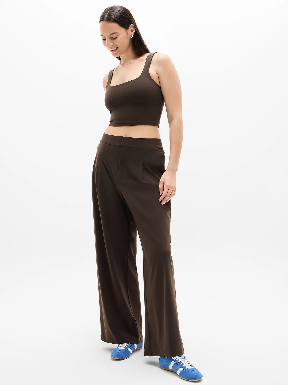Pinnacle High Rise Trouser