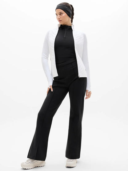 Glacier High Rise Flare Pant