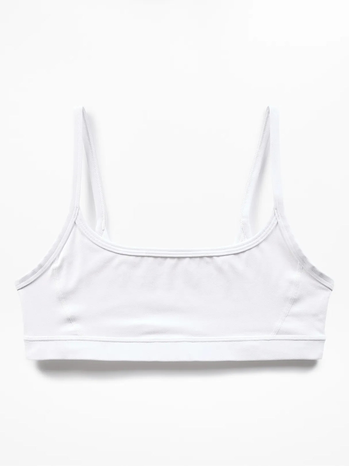 Square Neck Bra A-C