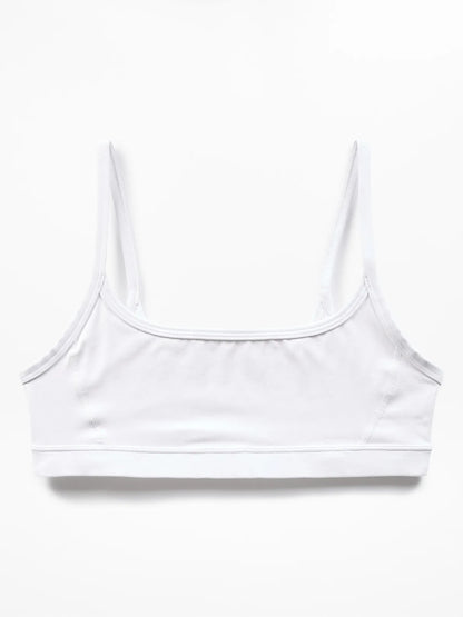 Square Neck Bra A-C