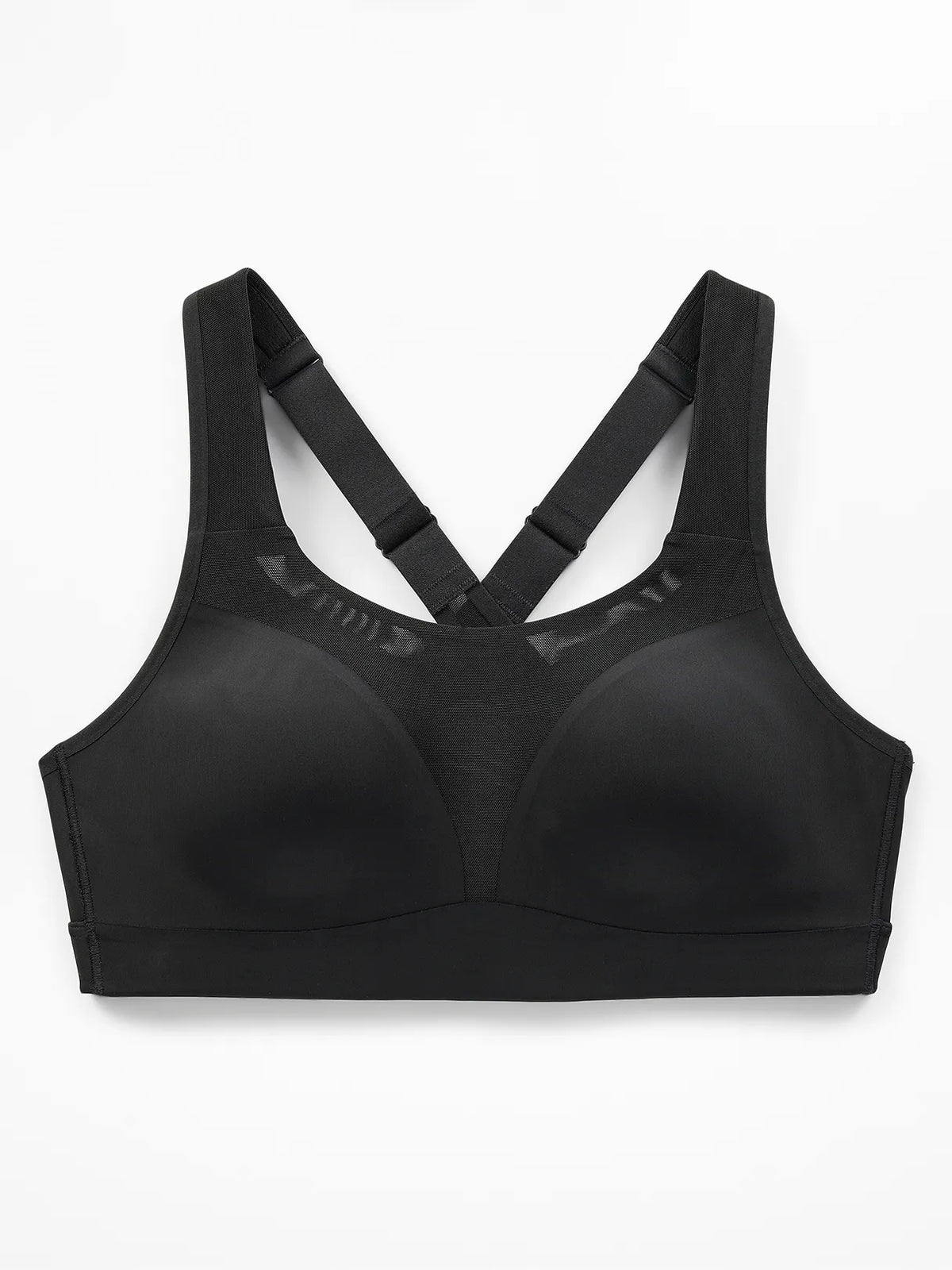Speed Run High Support Sports Bra