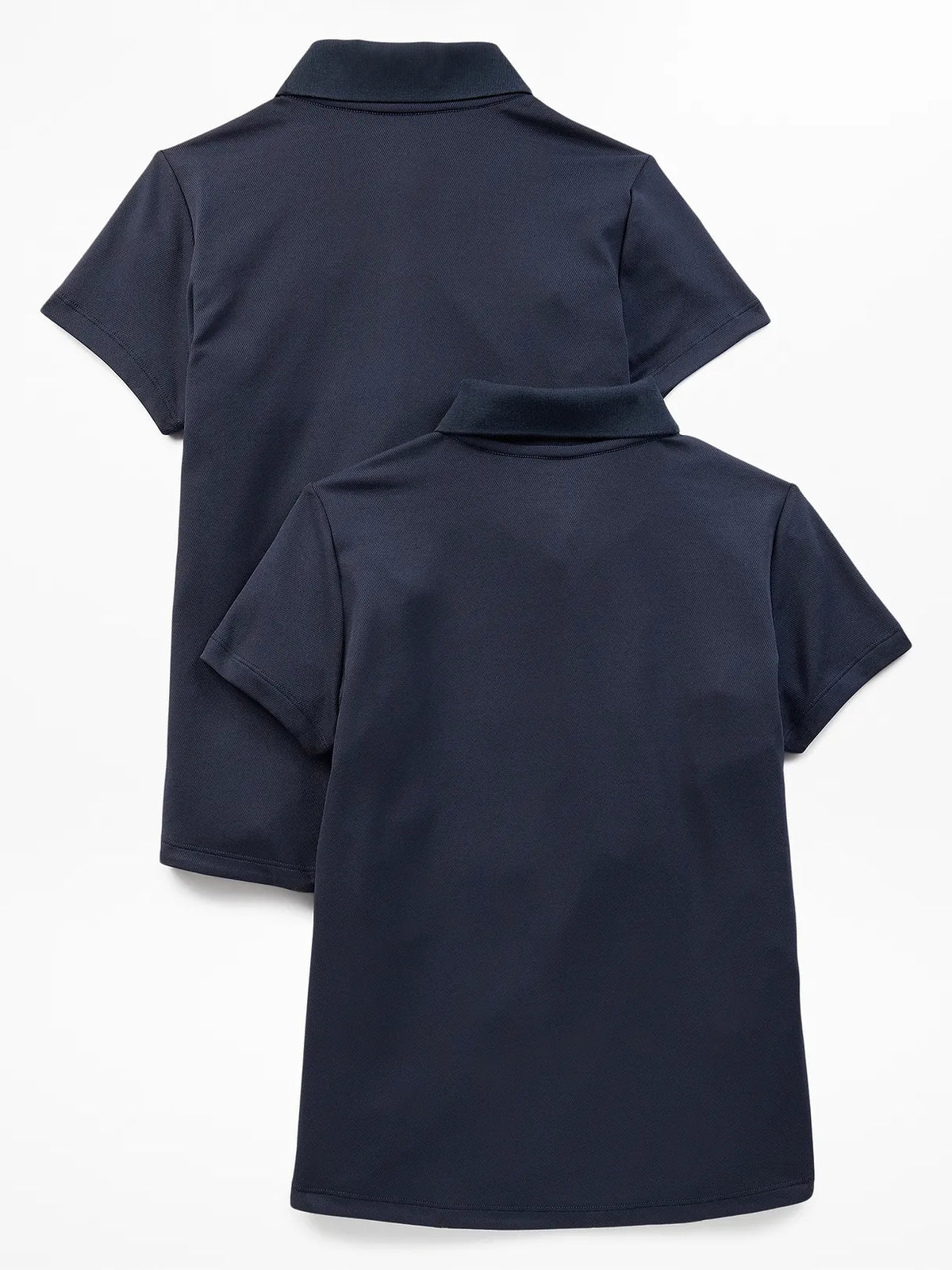 Athleta Girl School Day Polo 2-Pack