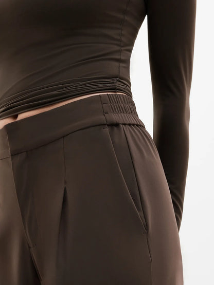 Pinnacle High Rise Trouser