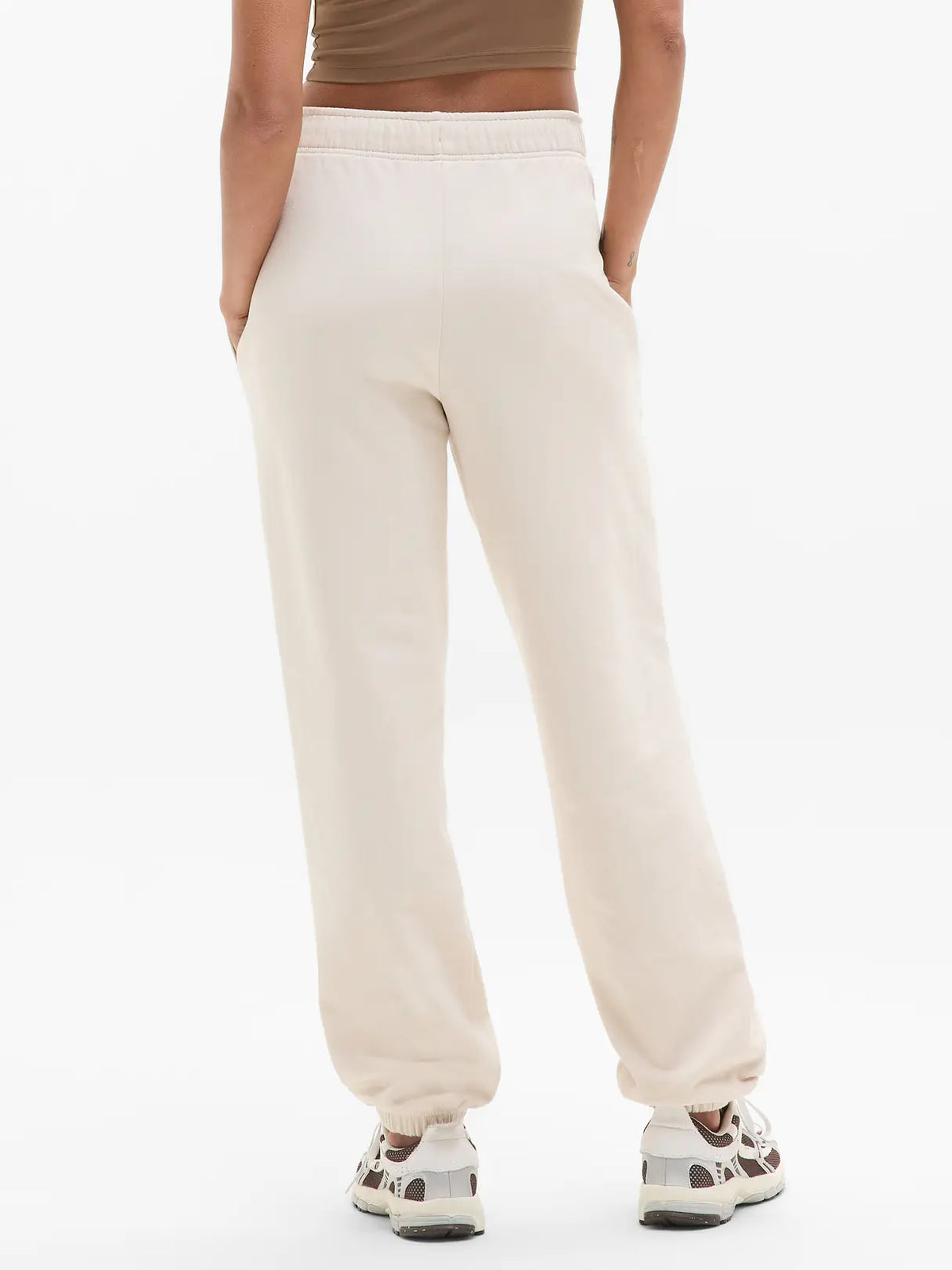 Forever Fleece High Rise Jogger