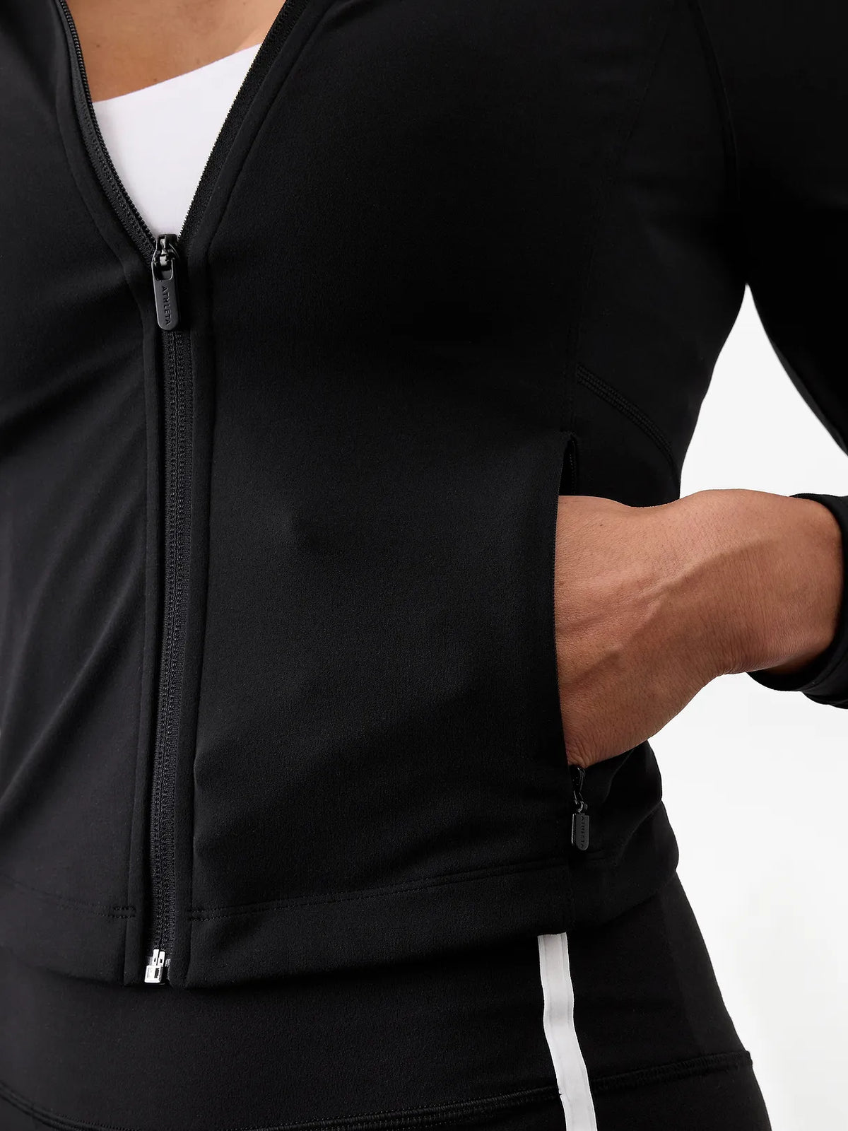 Salutation Crop Jacket