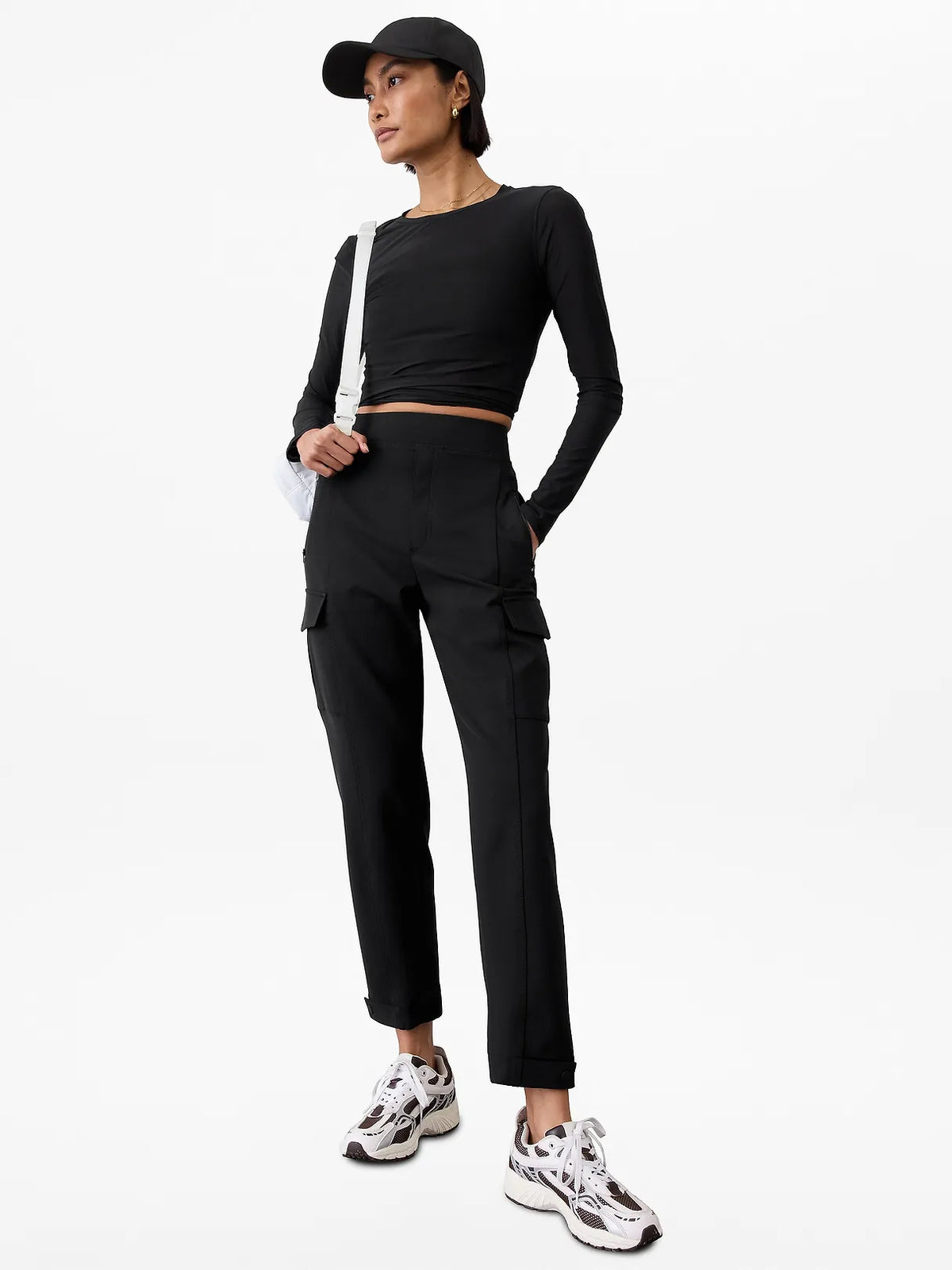 Endless High Rise Cargo Pant