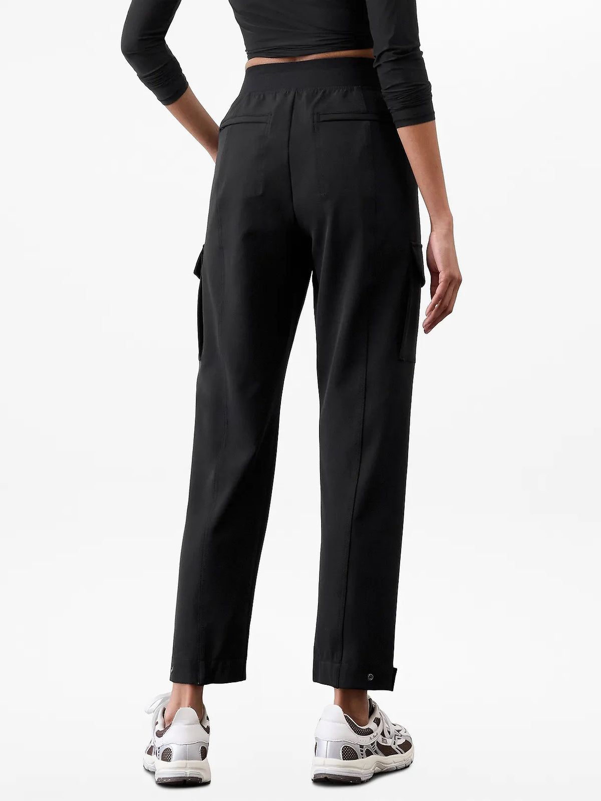 Endless High Rise Cargo Pant