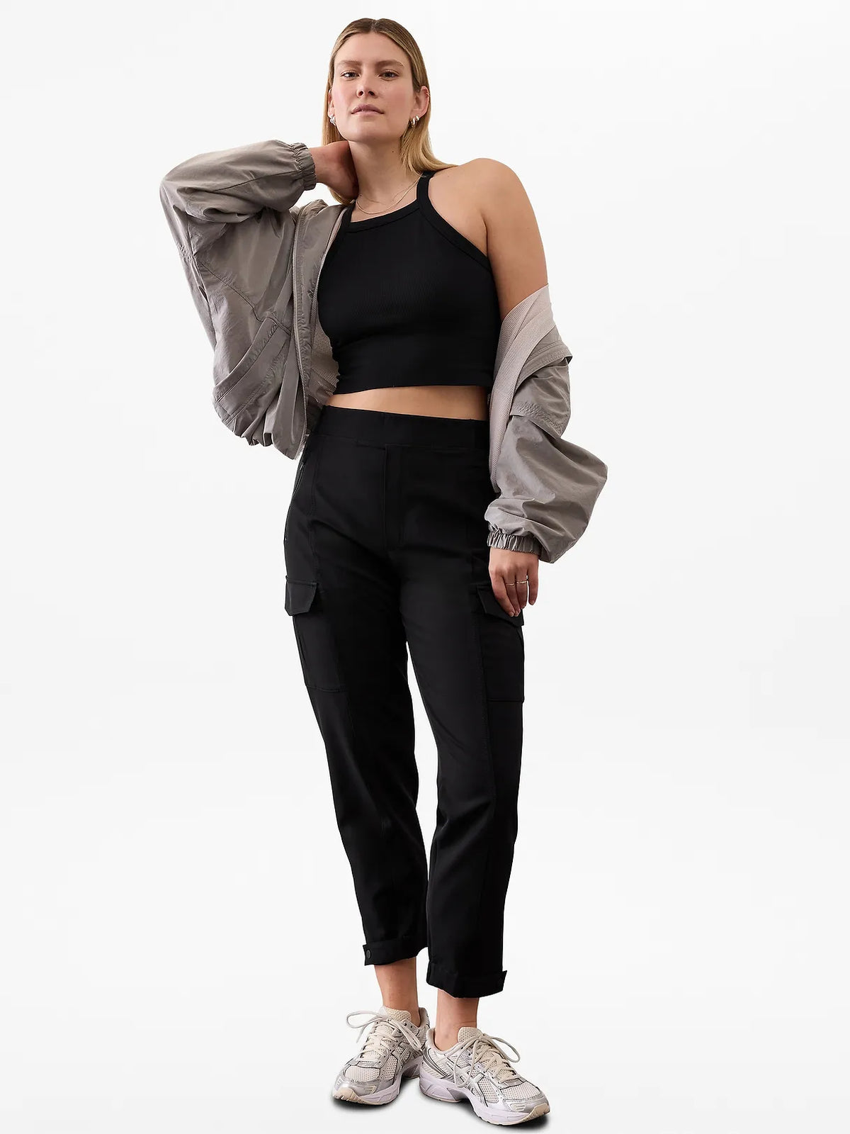 Endless High Rise Cargo Pant