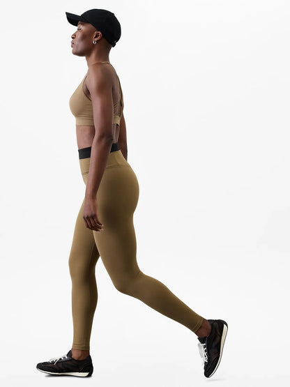 Elation Ultra High Rise Double Up Legging