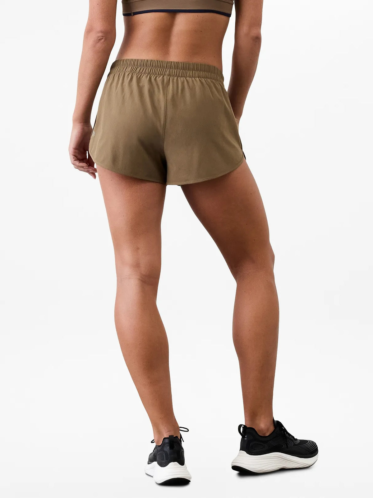 Speedwork Mid Rise 2 1/2" Run Short