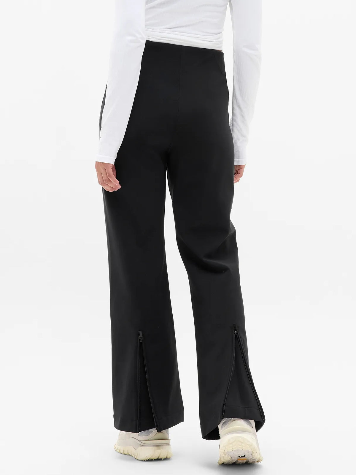 Glacier High Rise Flare Pant