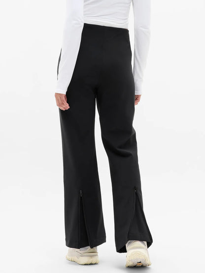 Glacier High Rise Flare Pant
