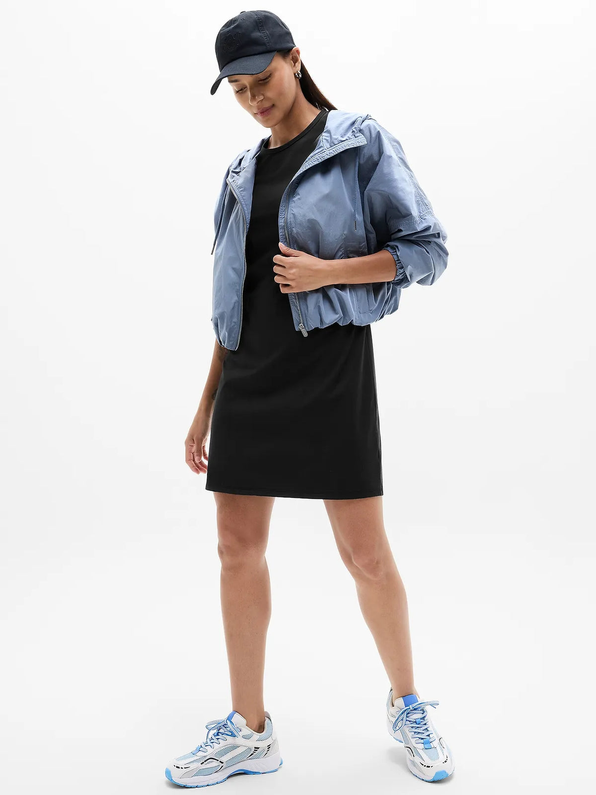 Essential Tee Dress