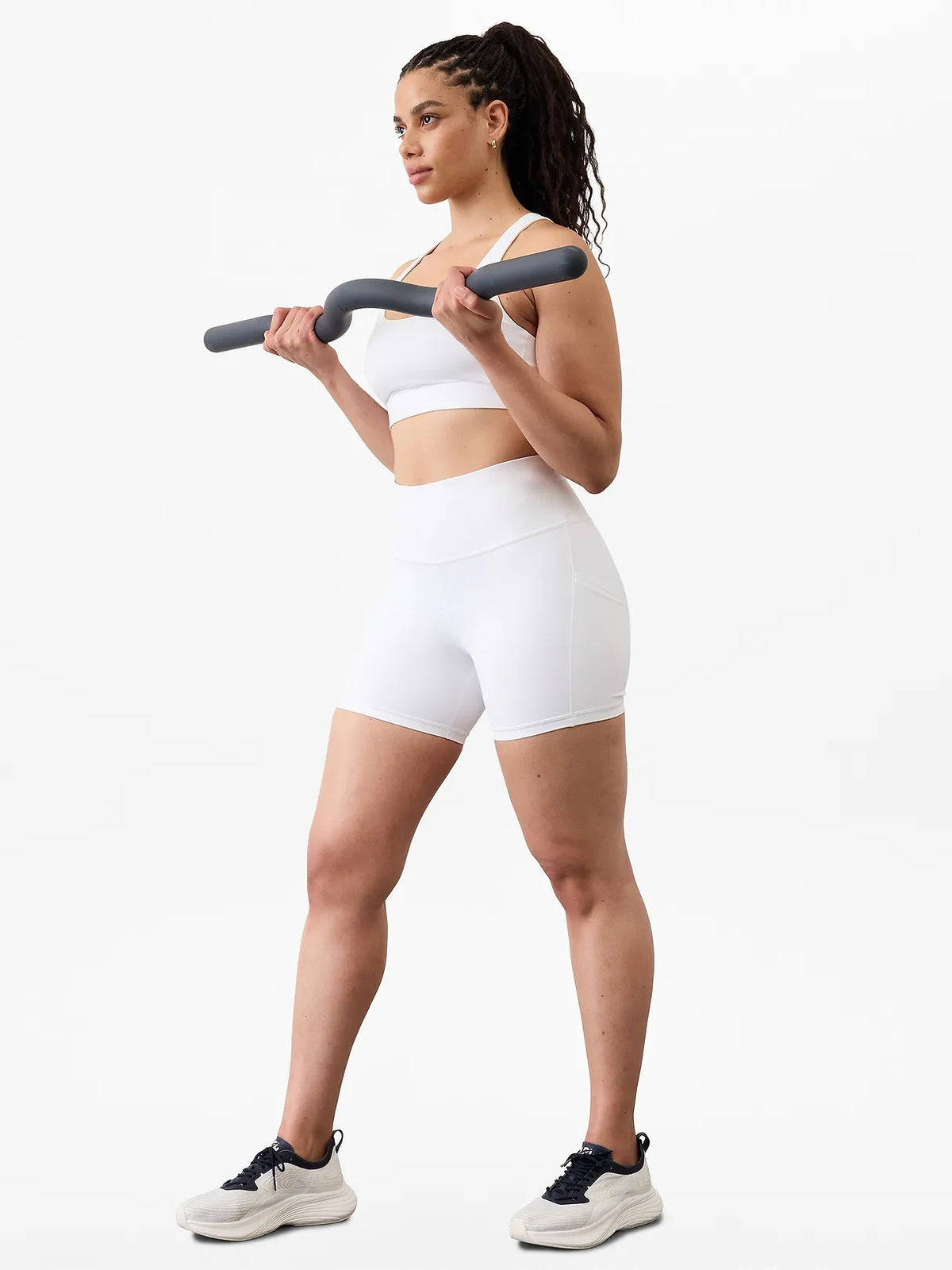 Interval Stash High Rise 5" Short