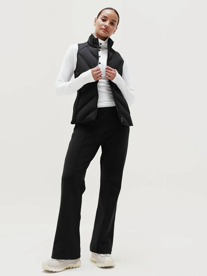 Glacier High Rise Flare Pant