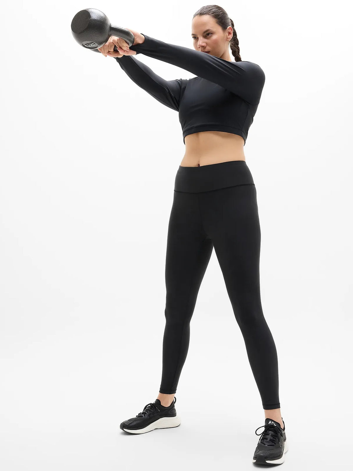 Interval High Rise Legging
