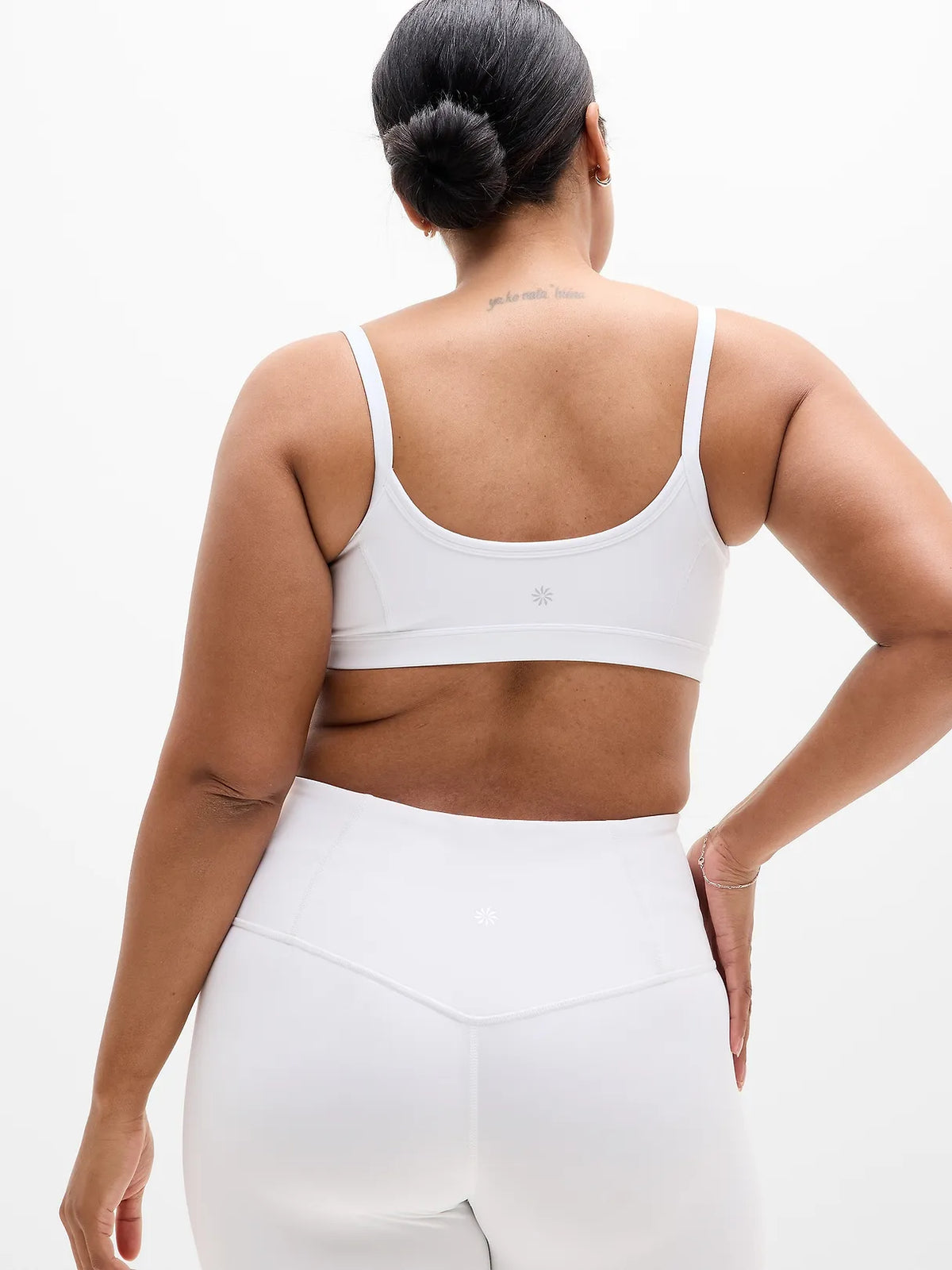 Square Neck Bra D-DD