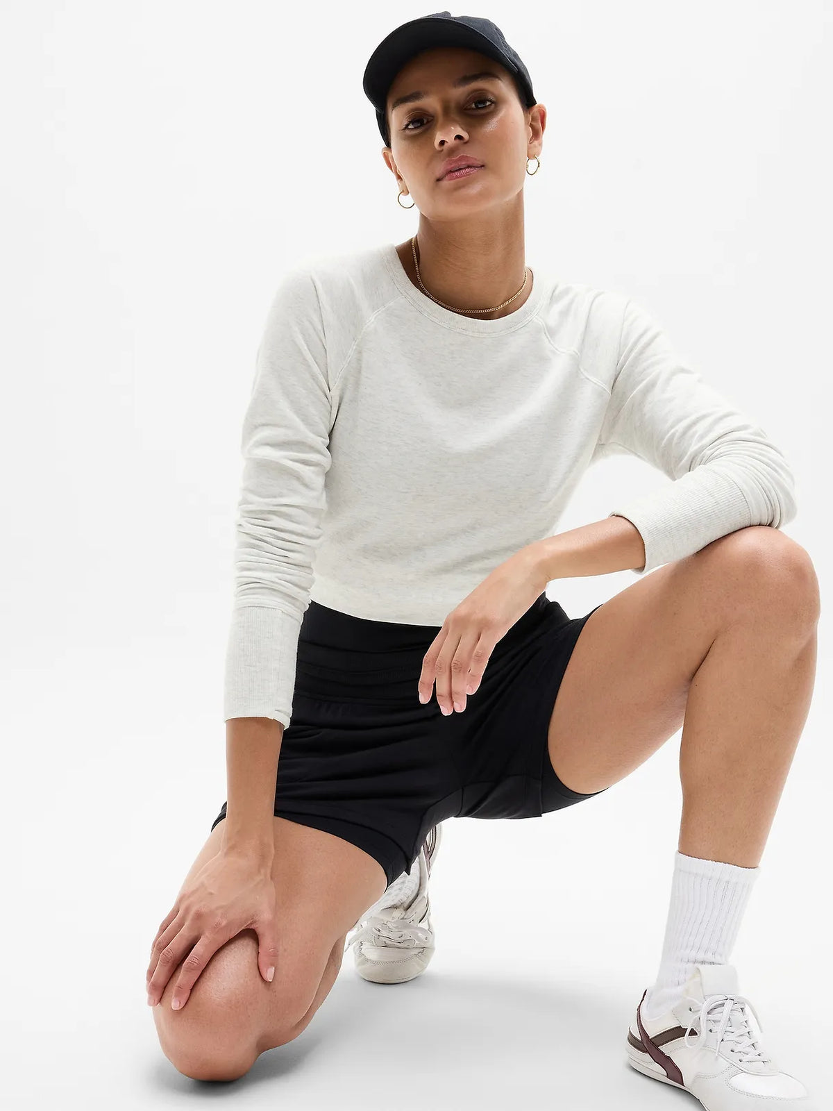 Coaster Luxe Recover Sweatshirt
