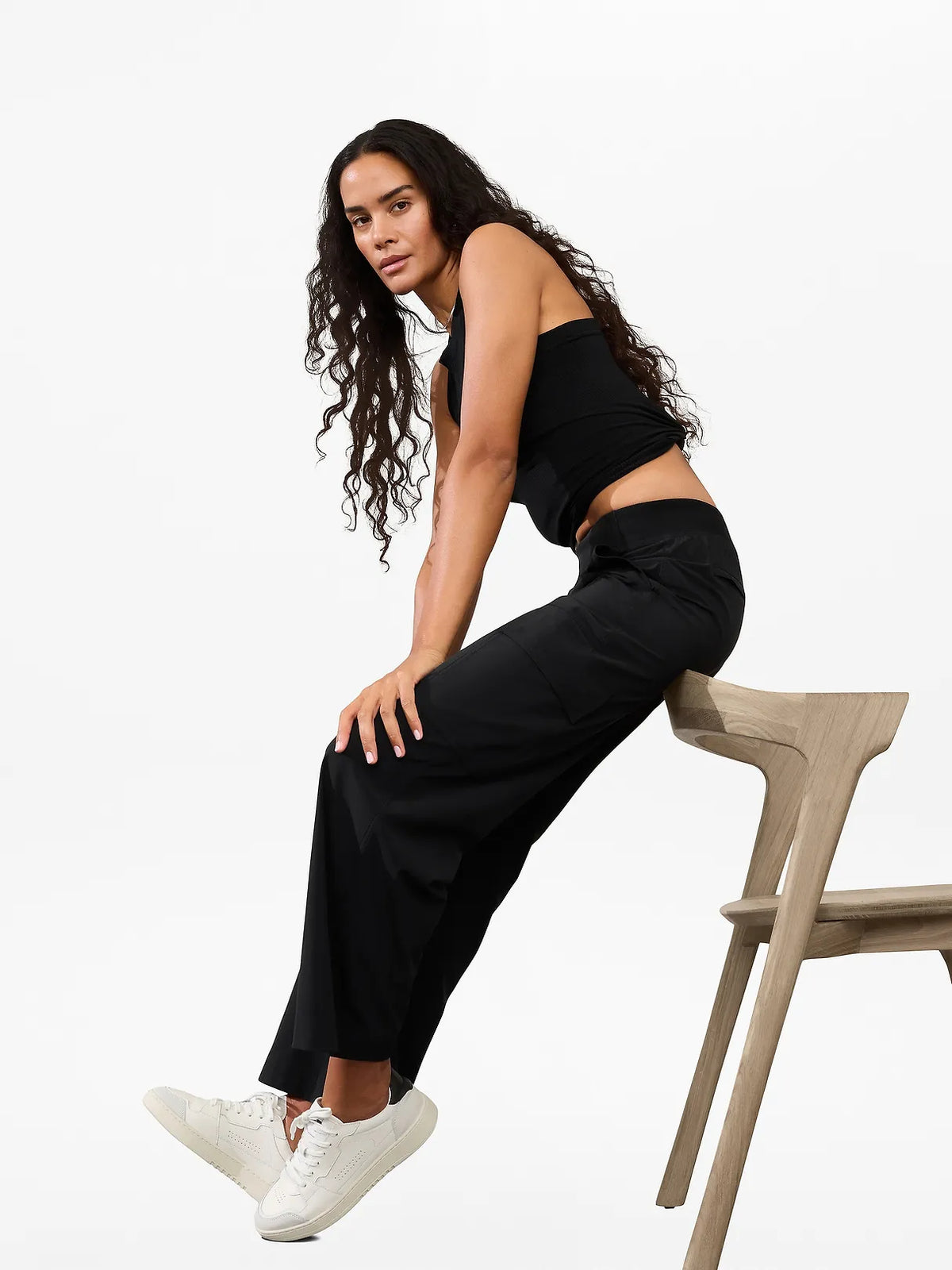 Renew Seamless Racerback Tank