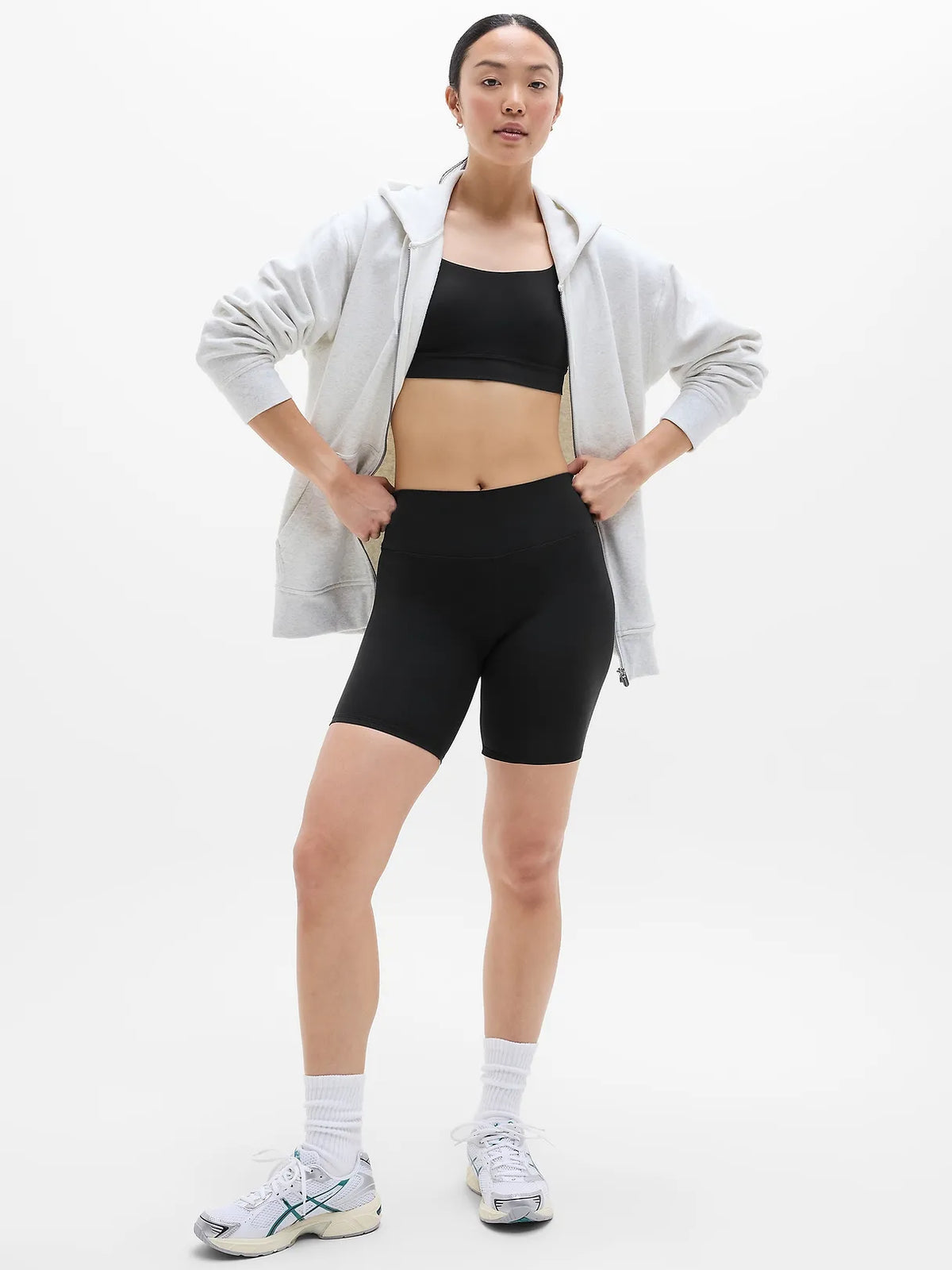 Transcend High Rise 7" Short
