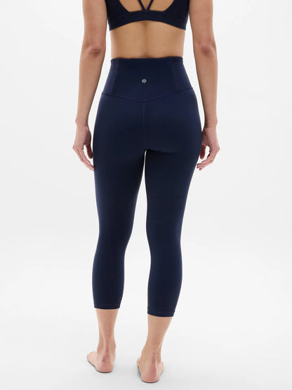 Elation Ultra High Rise Capri