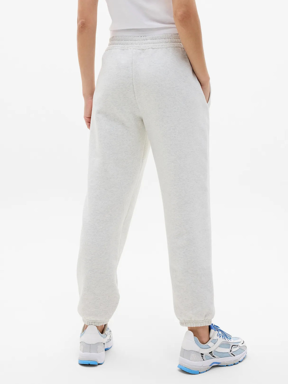 Forever Fleece Mid Rise Jogger