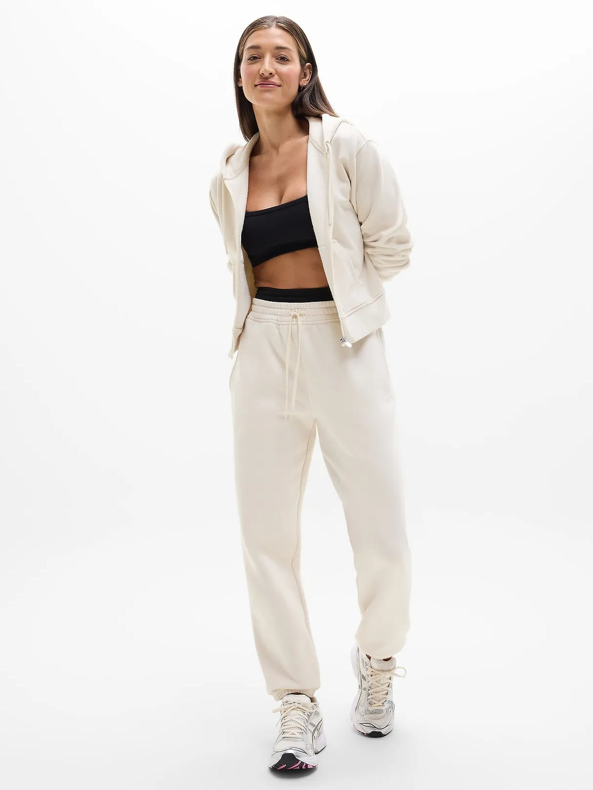 Forever Fleece Mid Rise Jogger